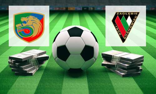 Miedź Legnica vs Zagłębie Sosnowiec