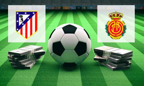 Atletico Madrid vs Mallorca