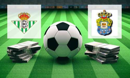 Real Betis vs Las Palmas