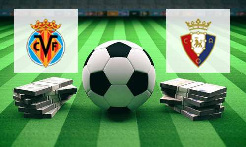 Villarreal vs Osasuna