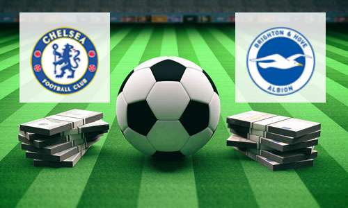 Chelsea vs Brighton & Hove Albion
