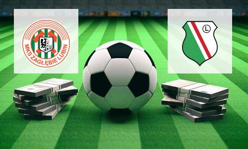 Zagłębie Lubin vs Legia Warszawa