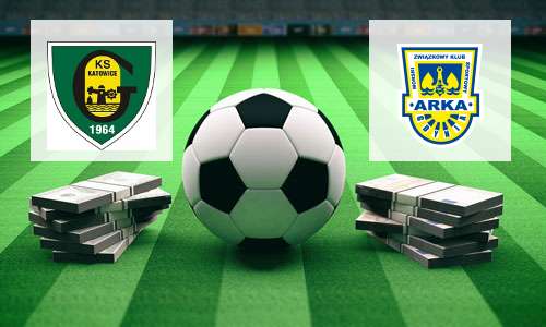 GKS Katowice vs Arka Gdynia