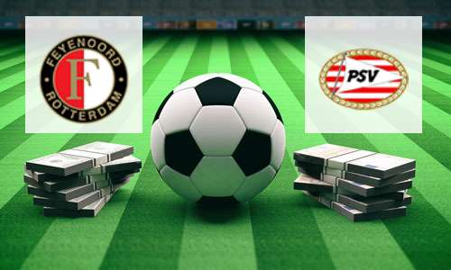 Feyenoord vs PSV Eindhoven