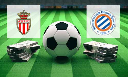Monaco vs Montpellier