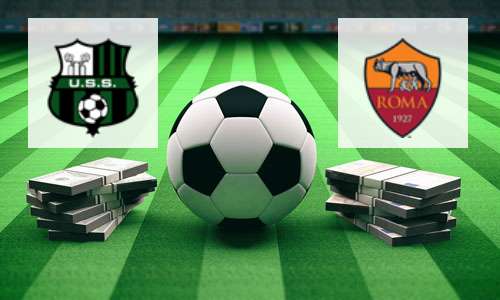 Sassuolo vs Roma