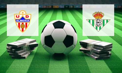 Almeria vs Real Betis