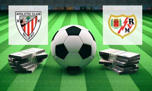 Athletic Bilbao vs Rayo Vallecano