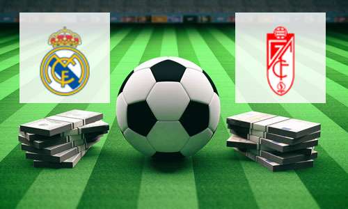 Real Madrid vs Granada