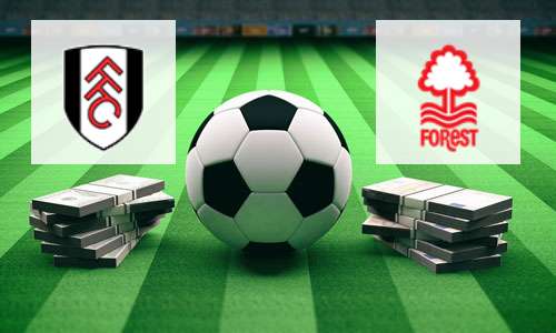 Fulham vs Nottingham Forest
