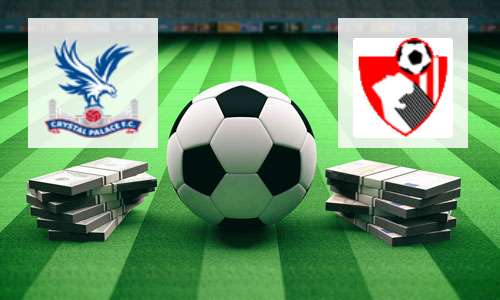 Crystal Palace vs AFC Bournemouth