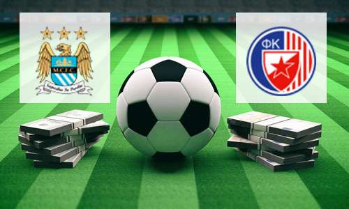 Manchester City vs FK Crvena Zvezda