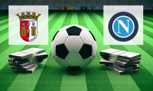 Braga vs SSC Napoli