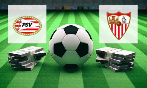 PSV Eindhoven vs Sevilla