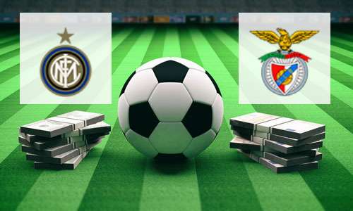 Inter vs Benfica