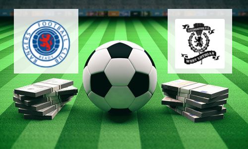Rangers vs Livingston