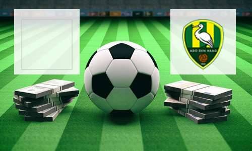 Noordwijk vs ADO Den Haag