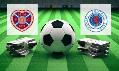 Hearts vs Rangers