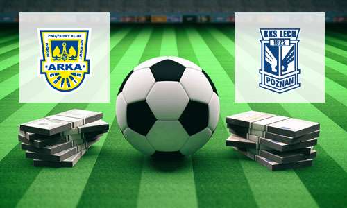 Arka Gdynia vs Lech Poznań