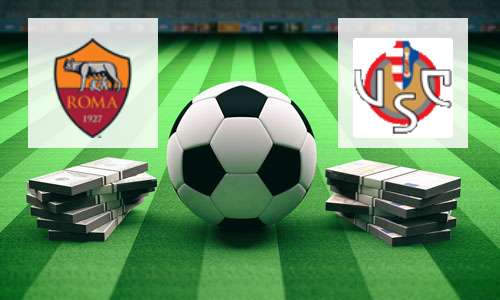 Roma vs Cremonese