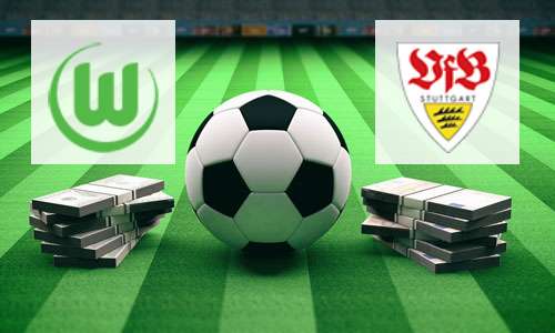 Wolfsburg vs VfB Stuttgart