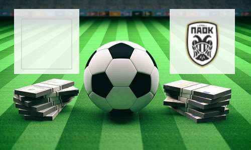 Lamia vs PAOK Thessaloniki FC