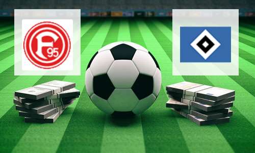 Fortuna Duesseldorf vs Hamburger SV
