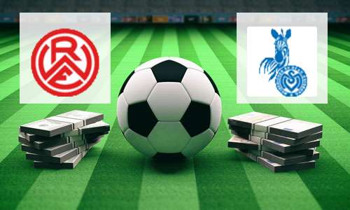 Unterhaching vs MSV Duisburg