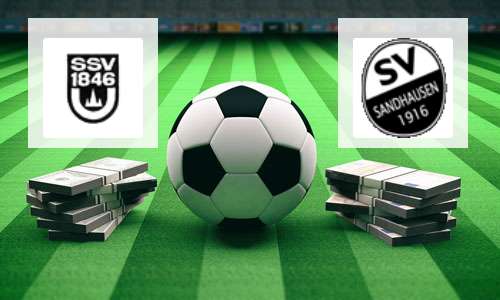 Ulm vs Sandhausen