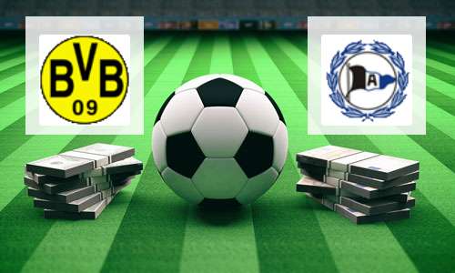 Borussia Dortmund II vs Arminia Bielefeld