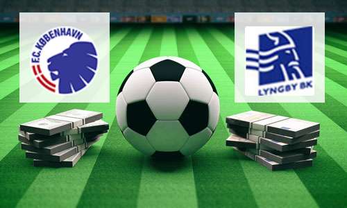 FC Koebenhavn vs Lyngby