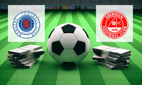 Rangers vs Aberdeen