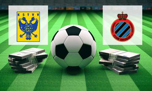 St.Truiden vs Club Brugge
