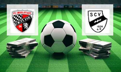 Ingolstadt vs SC Verl