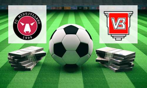 FC Midtjylland vs Vejle Boldklub