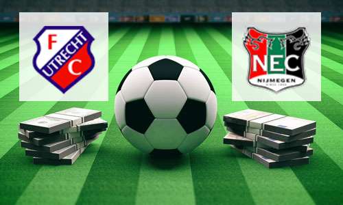 FC Utrecht vs NEC Nijmegen