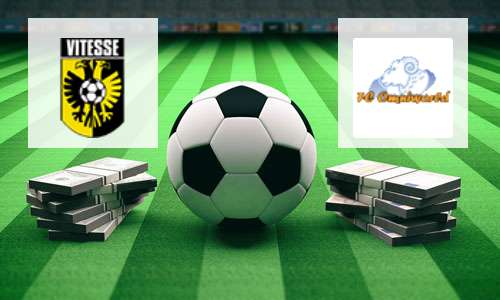 Vitesse vs Almere City FC