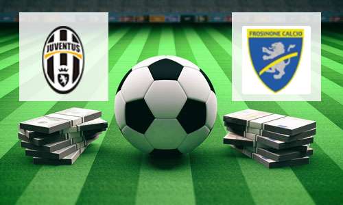 Juventus vs Frosinone