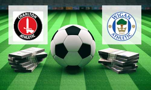 Charlton Athletic vs Wigan Athletic