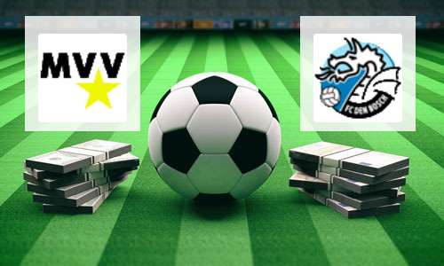 MVV Maastricht vs FC Den Bosch