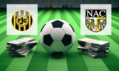 Roda JC Kerkrade vs NAC Breda