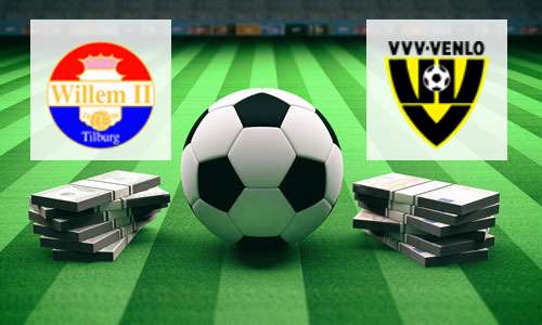 Willem II vs VVV-Venlo