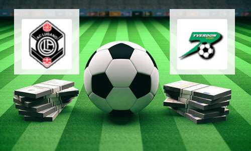 Lugano vs Yverdon