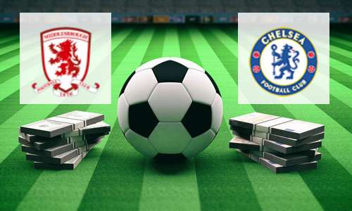 Middlesbrough vs Chelsea