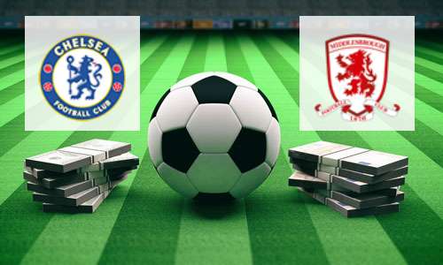 Chelsea vs Middlesbrough