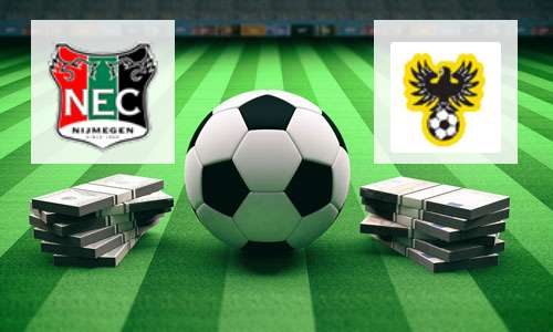 NEC Nijmegen vs Go Ahead Eagles