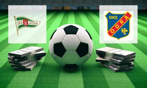 Lechia Gdańsk vs Odra Opole