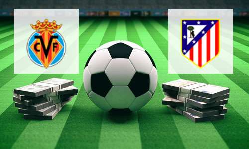 Villarreal vs Atletico Madrid