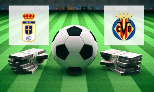 Real Oviedo vs Villarreal B