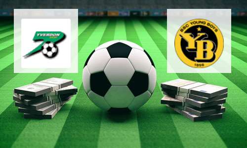 Yverdon vs Young Boys